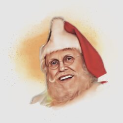 Santa (Emeritus) Norm Gerring