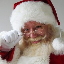 Santa Tom Pellitieri