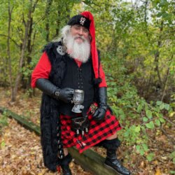 Jimmy Kilt A Claus Dunsmore