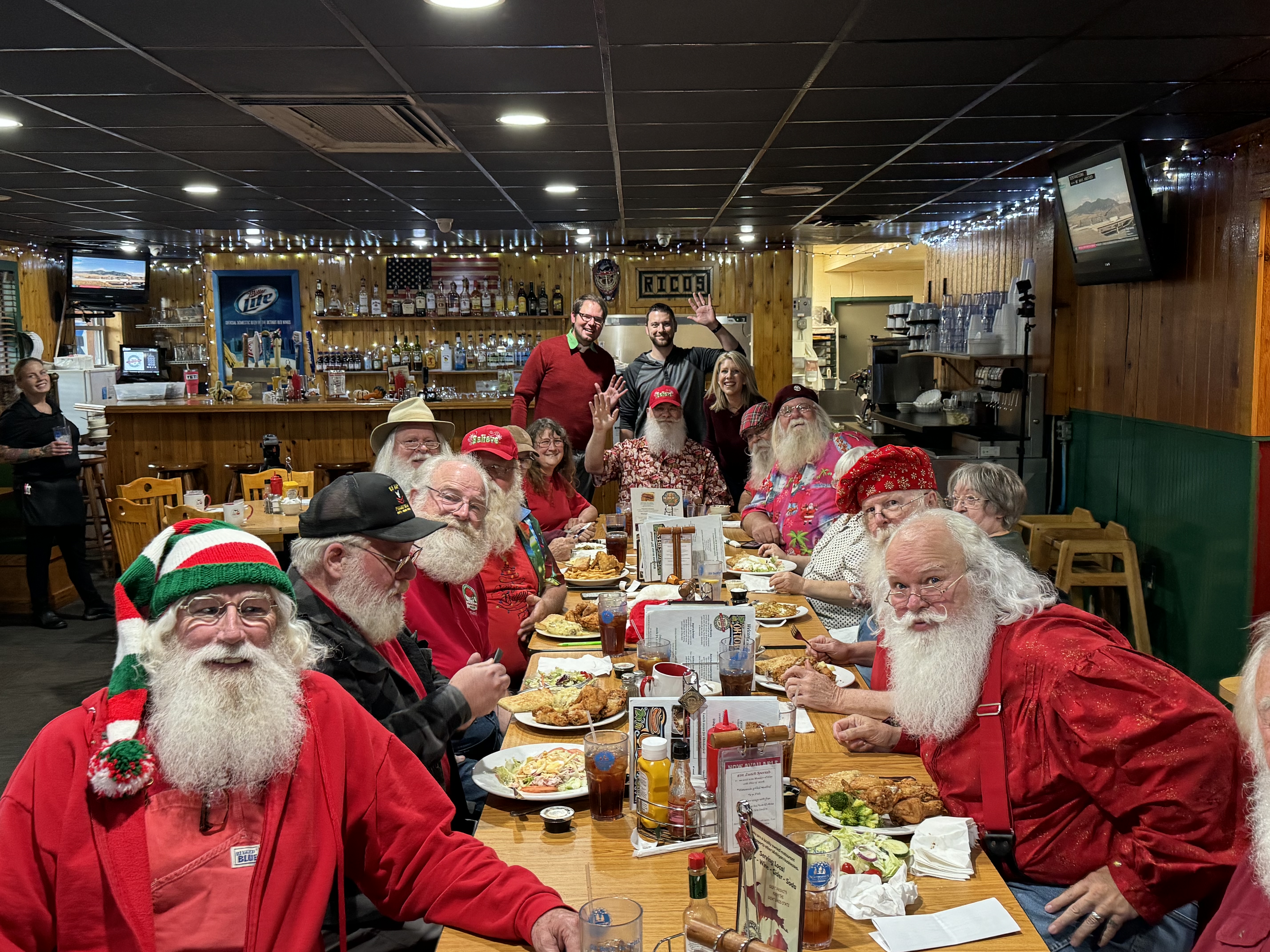 Traverse City Area Luncheon at Rico’s