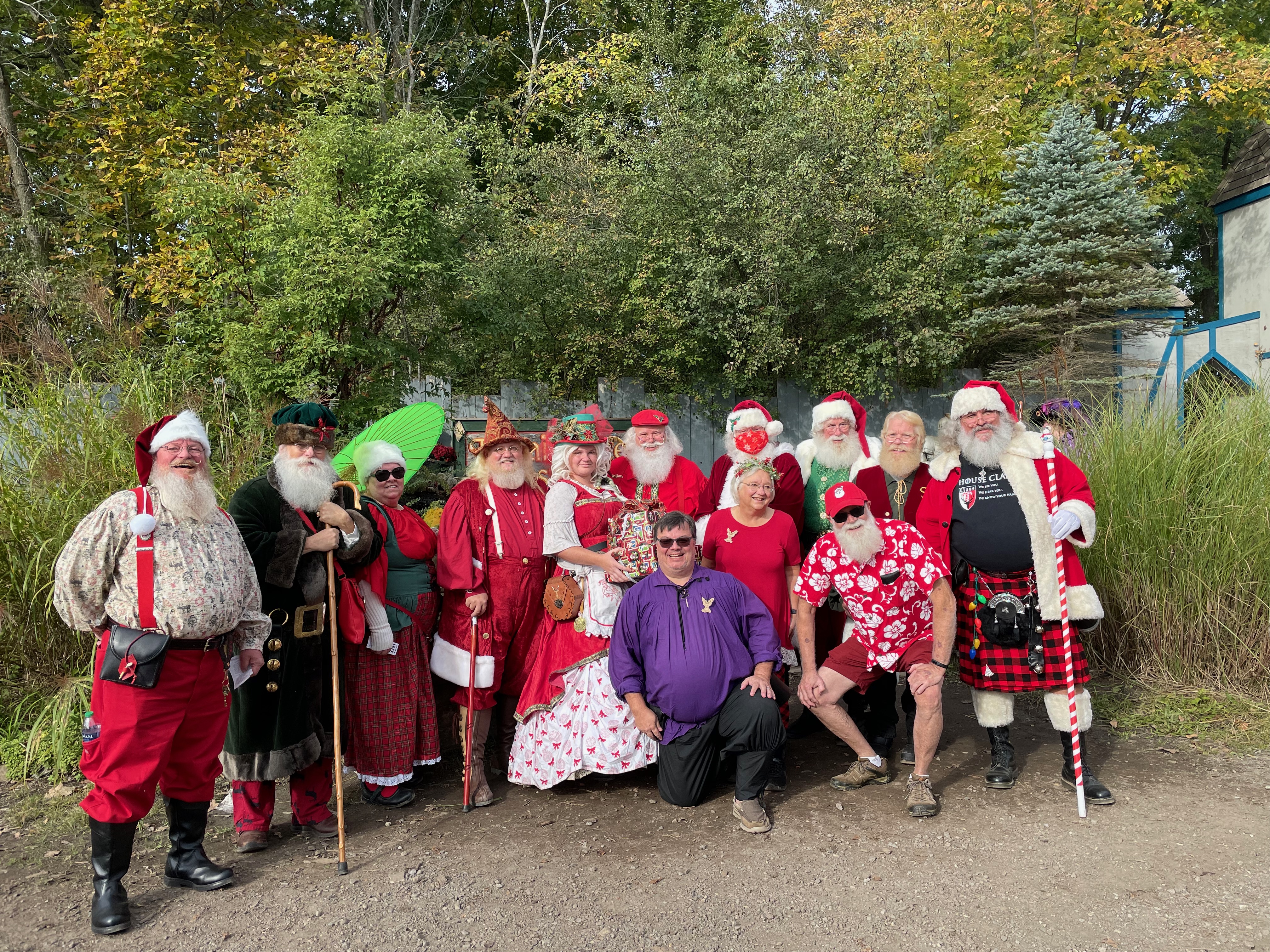 MAPS visits the Renaissance Festival
